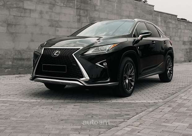 Lexus RX 350 F Sport
