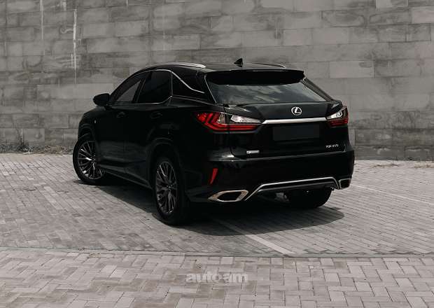 Lexus RX 350 F Sport