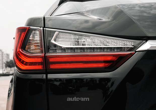 Lexus RX 350 F Sport