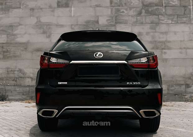 Lexus RX 350 F Sport