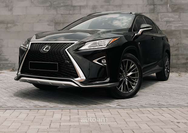 Lexus RX 350 F Sport