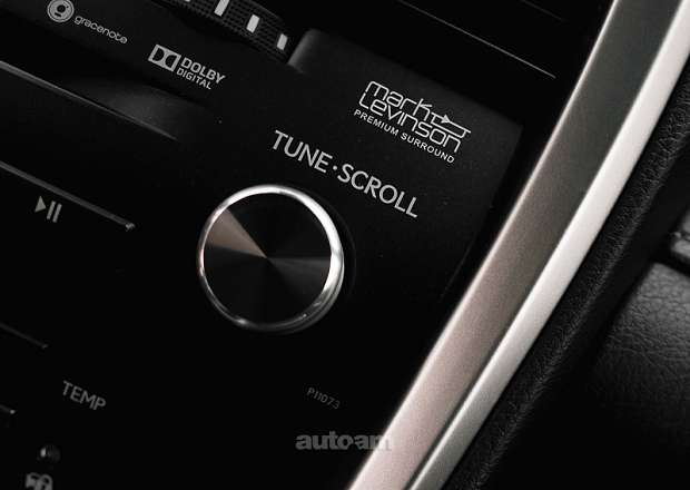 Lexus RX 350 F Sport