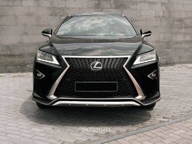 Lexus RX 350 F Sport  2016 