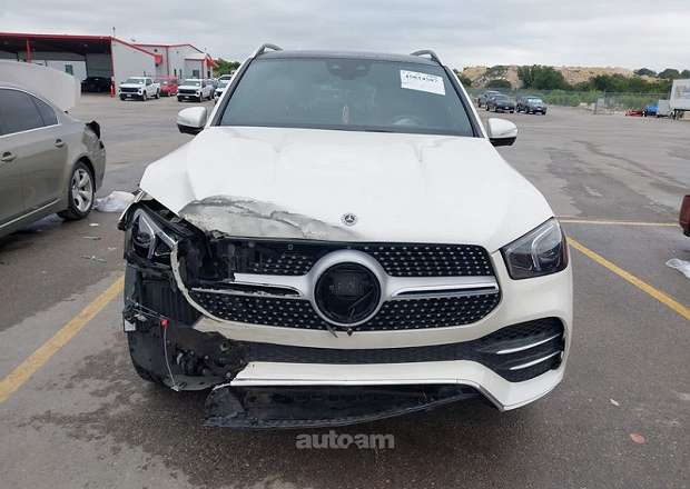 Mercedes-Benz GLE 350