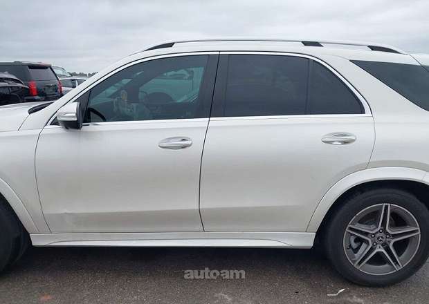 Mercedes-Benz GLE 350