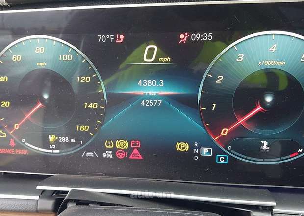 Mercedes-Benz GLE 350