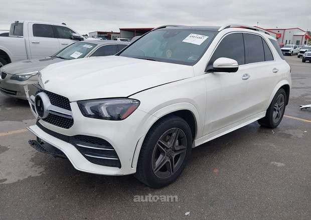 Mercedes-Benz GLE 350
