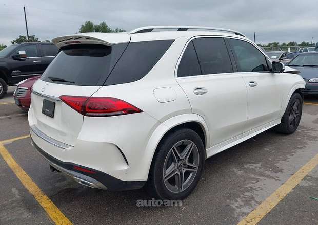Mercedes-Benz GLE 350