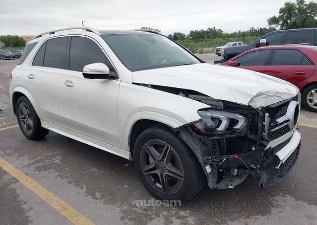 Mercedes-Benz GLE 350