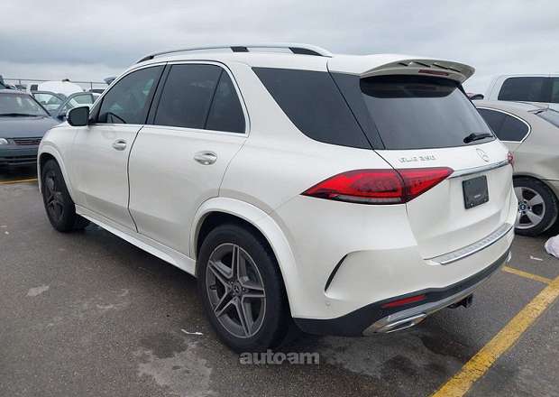 Mercedes-Benz GLE 350