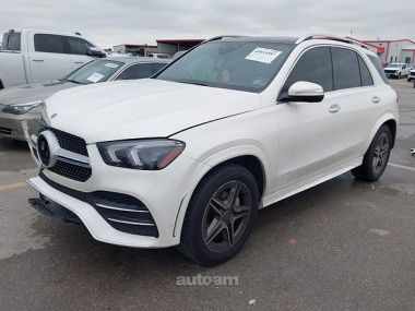 Mercedes-Benz GLE 350  2022 