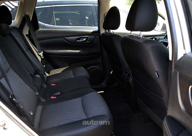 Nissan Rogue 2019 — լուսանկար 9