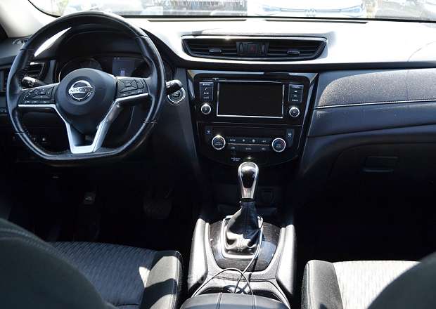 Nissan Rogue 2019 — լուսանկար 6