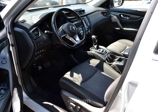 Nissan Rogue 2019 — լուսանկար 10