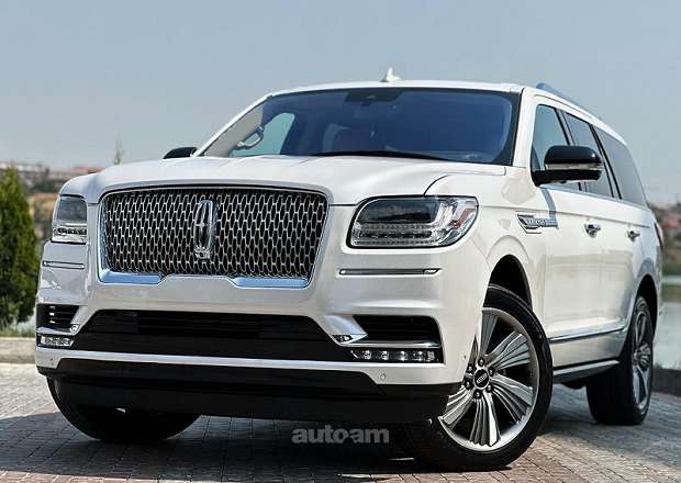 Lincoln Navigator