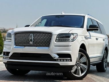 Lincoln Navigator  2018 