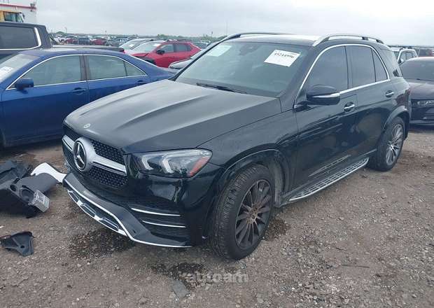 Mercedes-Benz GLE 350