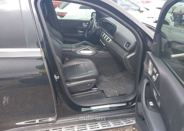 Mercedes-Benz GLE 350