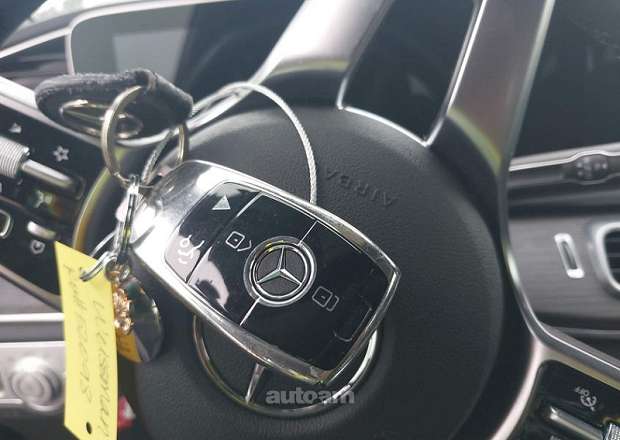 Mercedes-Benz GLE 350
