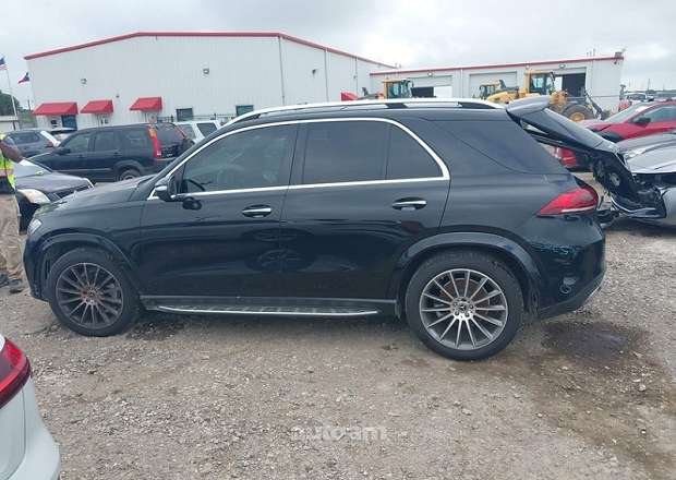Mercedes-Benz GLE 350