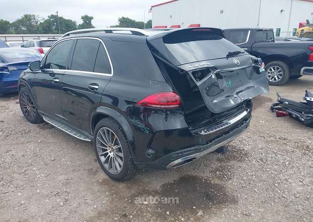Mercedes-Benz GLE 350