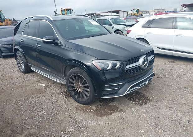 Mercedes-Benz GLE 350