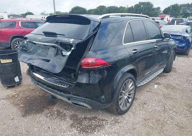 Mercedes-Benz GLE 350
