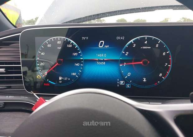Mercedes-Benz GLE 350