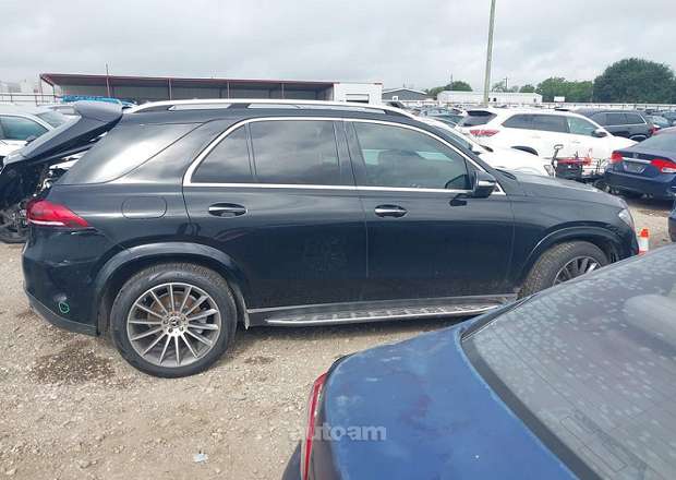 Mercedes-Benz GLE 350