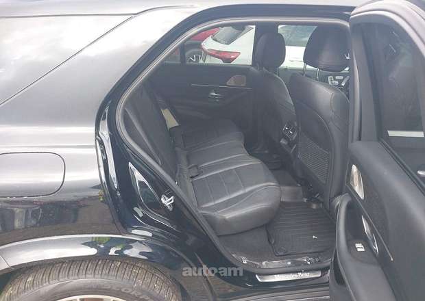 Mercedes-Benz GLE 350
