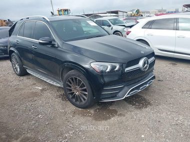 Mercedes-Benz GLE 350  2022 