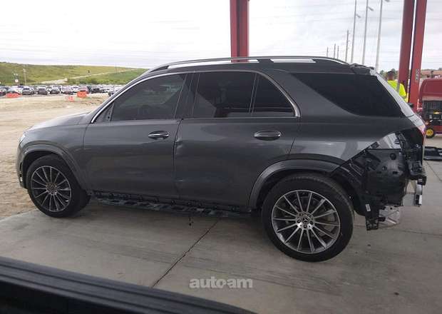 Mercedes-Benz GLE 350
