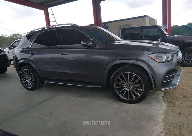 Mercedes-Benz GLE 350