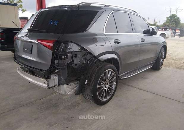 Mercedes-Benz GLE 350
