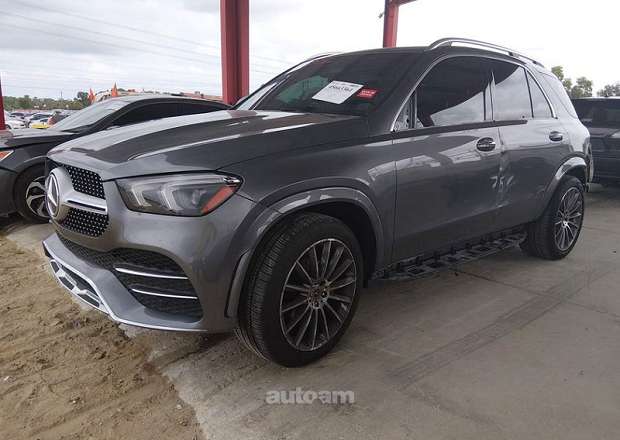 Mercedes-Benz GLE 350