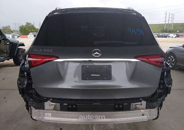Mercedes-Benz GLE 350