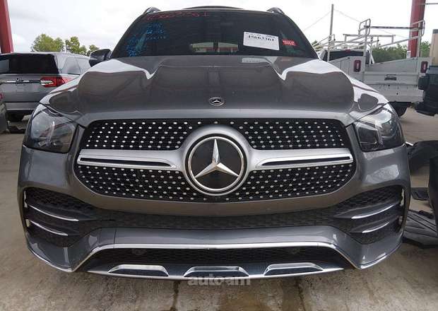 Mercedes-Benz GLE 350