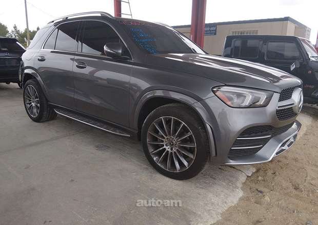 Mercedes-Benz GLE 350