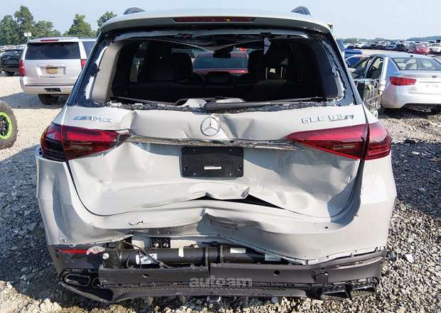 Mercedes-Benz GLE 63 AMG