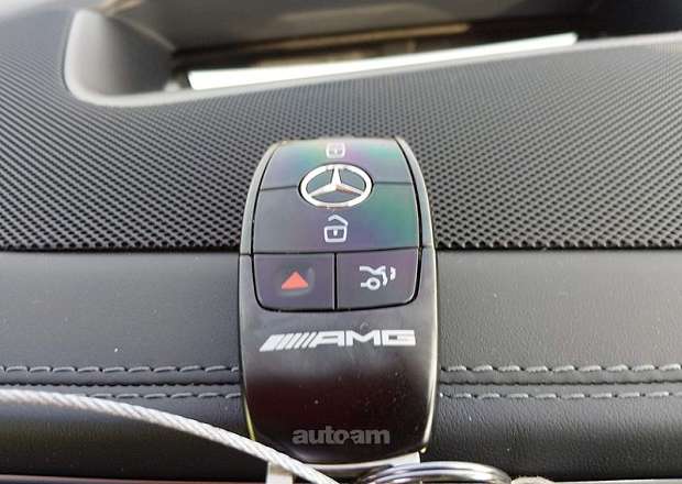 Mercedes-Benz GLE 63 AMG