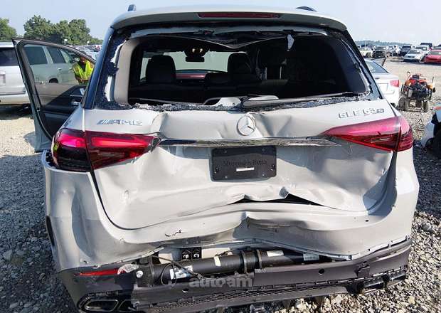 Mercedes-Benz GLE 63 AMG