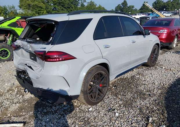 Mercedes-Benz GLE 63 AMG
