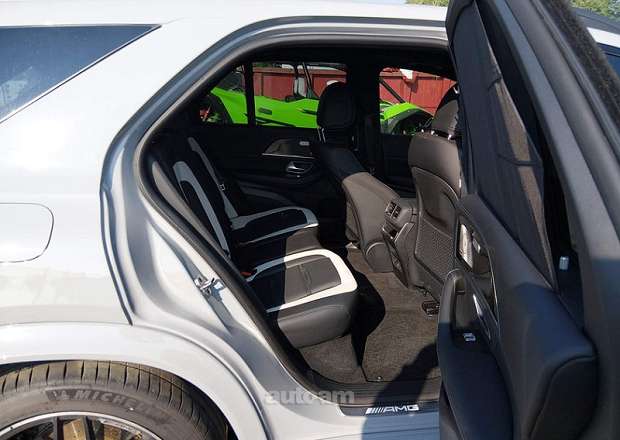 Mercedes-Benz GLE 63 AMG