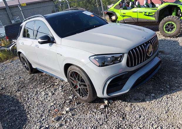 Mercedes-Benz GLE 63 AMG