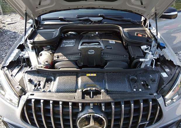 Mercedes-Benz GLE 63 AMG
