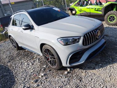 Mercedes-Benz GLE 63 AMG  2026 