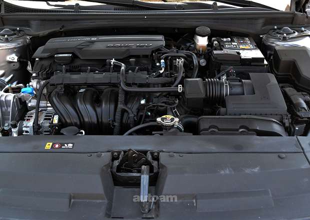 Kia K4 2025 — լուսանկար 12