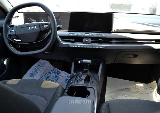 Kia K4 2025 — լուսանկար 5