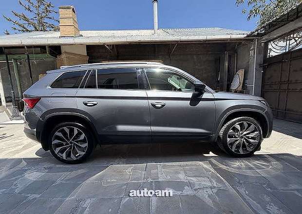 Skoda Kodiaq