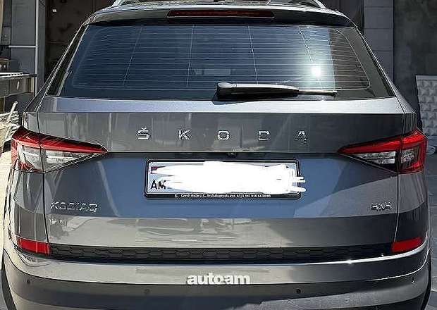Skoda Kodiaq